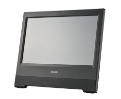PC All-In-One Shuttle X50V9U3, dotykov displej ierny SSD , IP54
